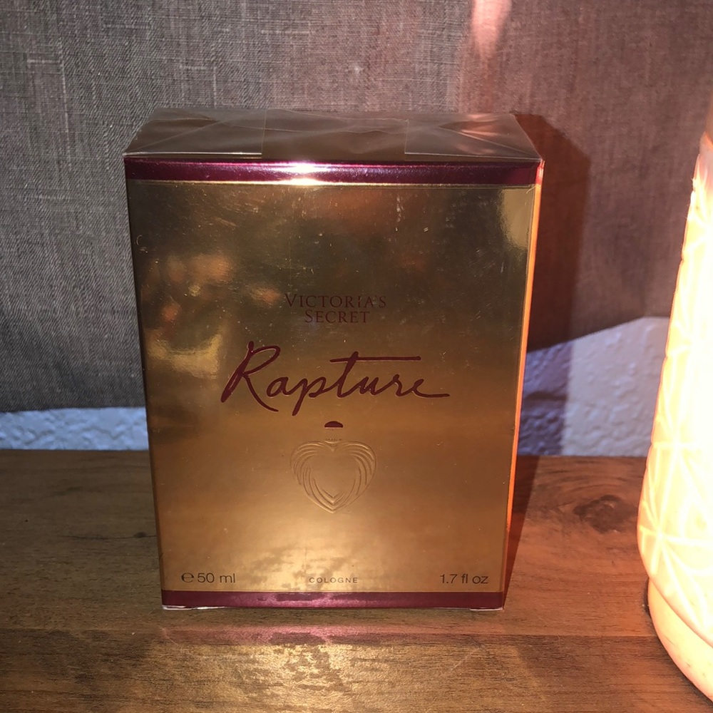 Victoria Secret Rapture Perfume 1.7 oz